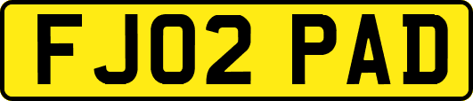 FJ02PAD