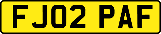 FJ02PAF