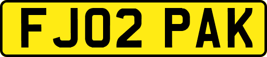 FJ02PAK