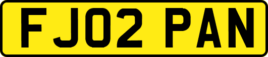 FJ02PAN