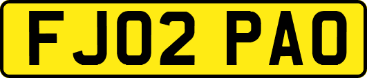 FJ02PAO