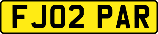 FJ02PAR