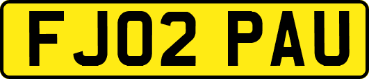 FJ02PAU