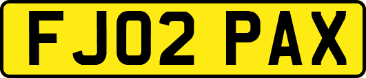 FJ02PAX
