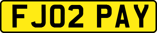 FJ02PAY