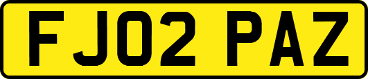 FJ02PAZ