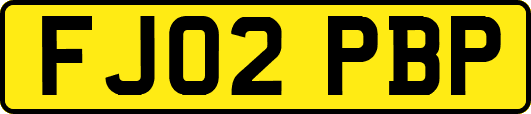 FJ02PBP