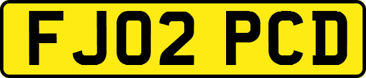 FJ02PCD