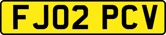 FJ02PCV