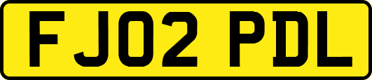 FJ02PDL