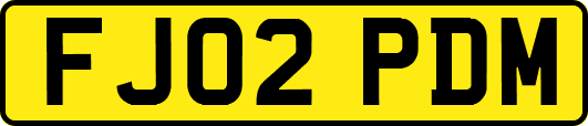 FJ02PDM