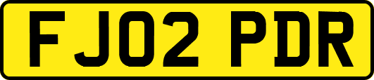 FJ02PDR