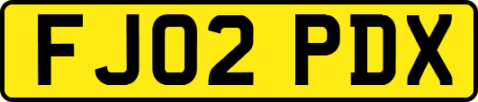 FJ02PDX