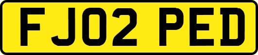 FJ02PED