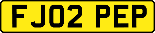 FJ02PEP