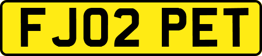FJ02PET