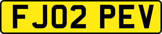 FJ02PEV