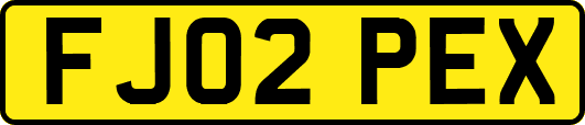 FJ02PEX