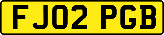 FJ02PGB