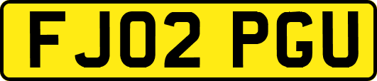 FJ02PGU
