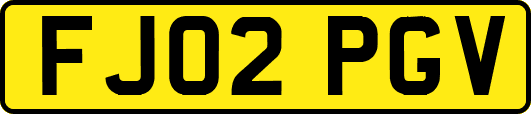 FJ02PGV