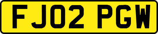 FJ02PGW
