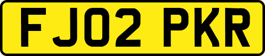 FJ02PKR