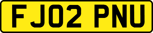 FJ02PNU