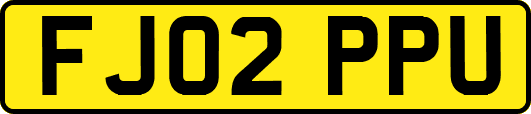 FJ02PPU