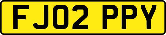 FJ02PPY
