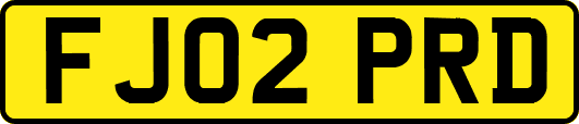 FJ02PRD