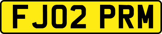 FJ02PRM
