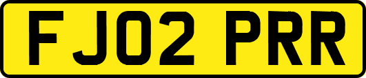 FJ02PRR