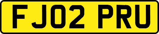 FJ02PRU