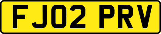 FJ02PRV