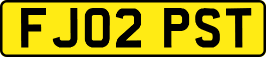 FJ02PST