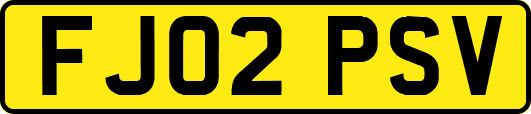 FJ02PSV
