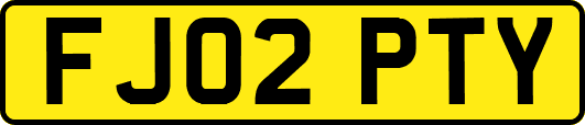 FJ02PTY