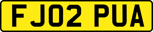 FJ02PUA
