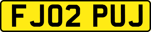 FJ02PUJ