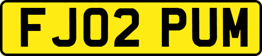 FJ02PUM