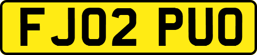 FJ02PUO