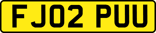 FJ02PUU
