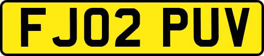 FJ02PUV