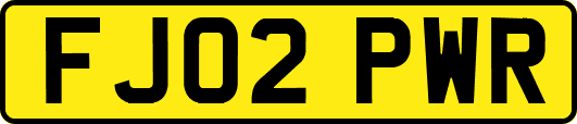 FJ02PWR
