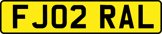 FJ02RAL