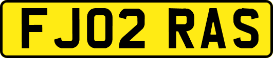 FJ02RAS