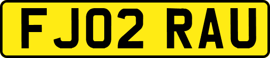 FJ02RAU