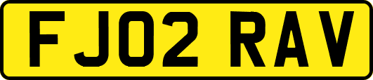 FJ02RAV
