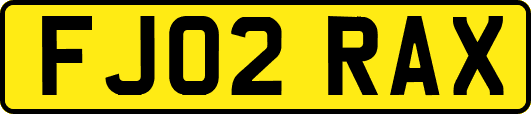 FJ02RAX